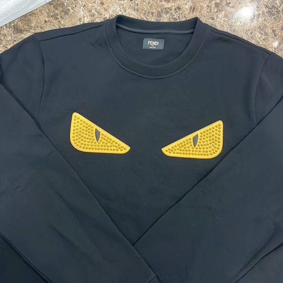 Men’s Fendi Sweatshirt - Picture 3 of 7